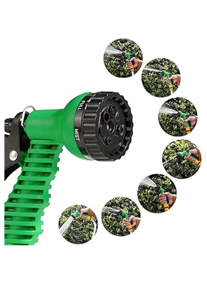 Pressure Sprayer with 7 Spray Modes